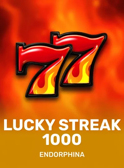 Lucky Streak 1000 της Endorphina