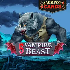 Vampire Beast της Amusnet