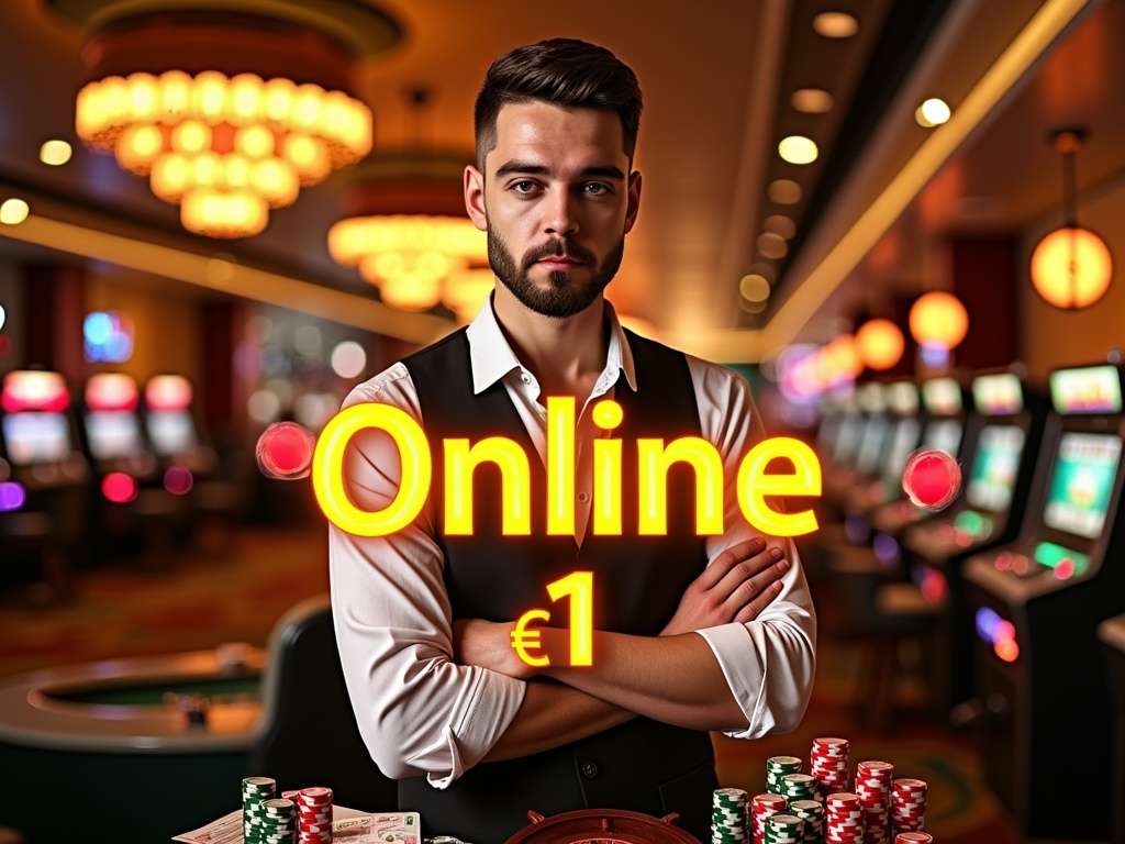 Online Καζίνο Με Ελάχιστη Κατάθεση 1€