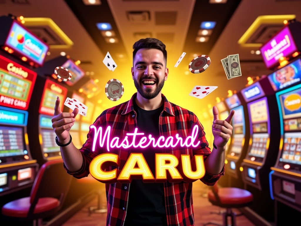 Mastercard Καζίνο