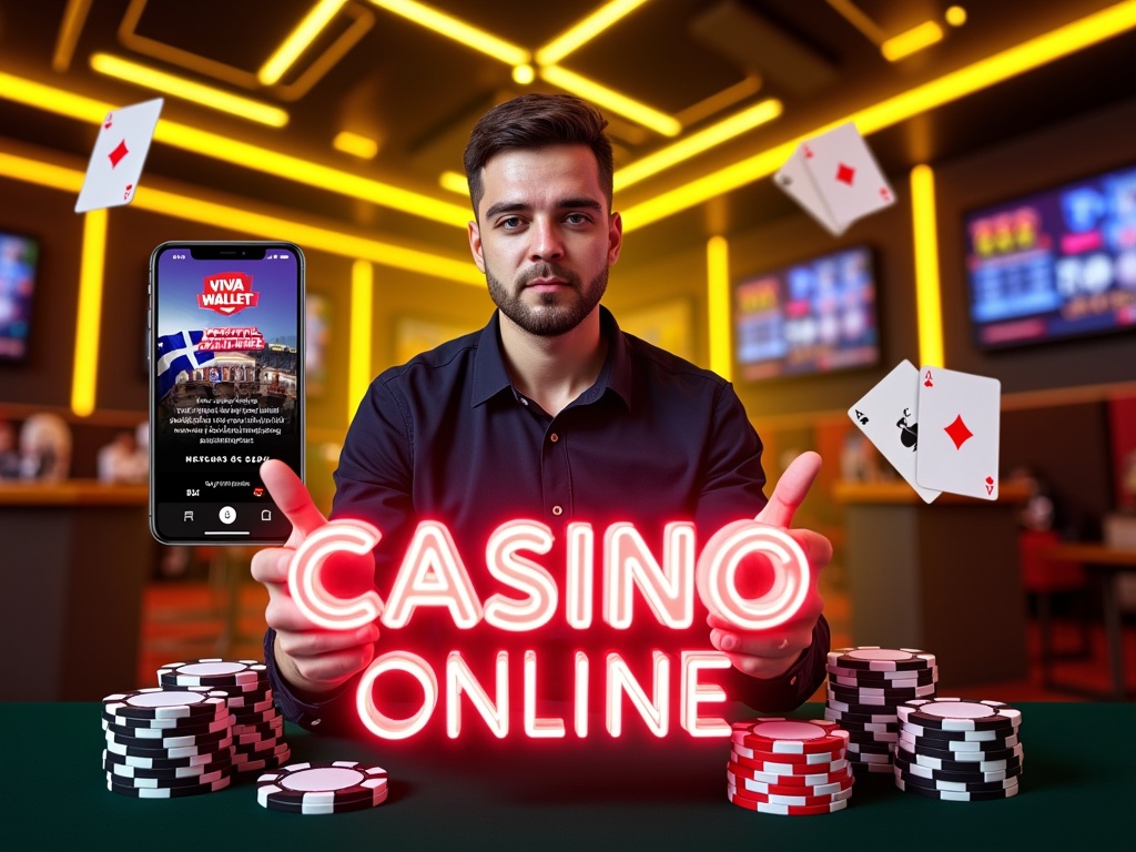 viva wallet casino στην ελλάδα
