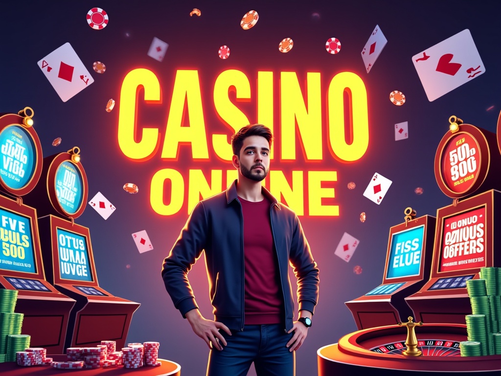 καινουργια online casino